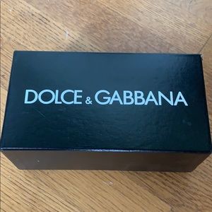 Dolce and Gabbana Sunglasses